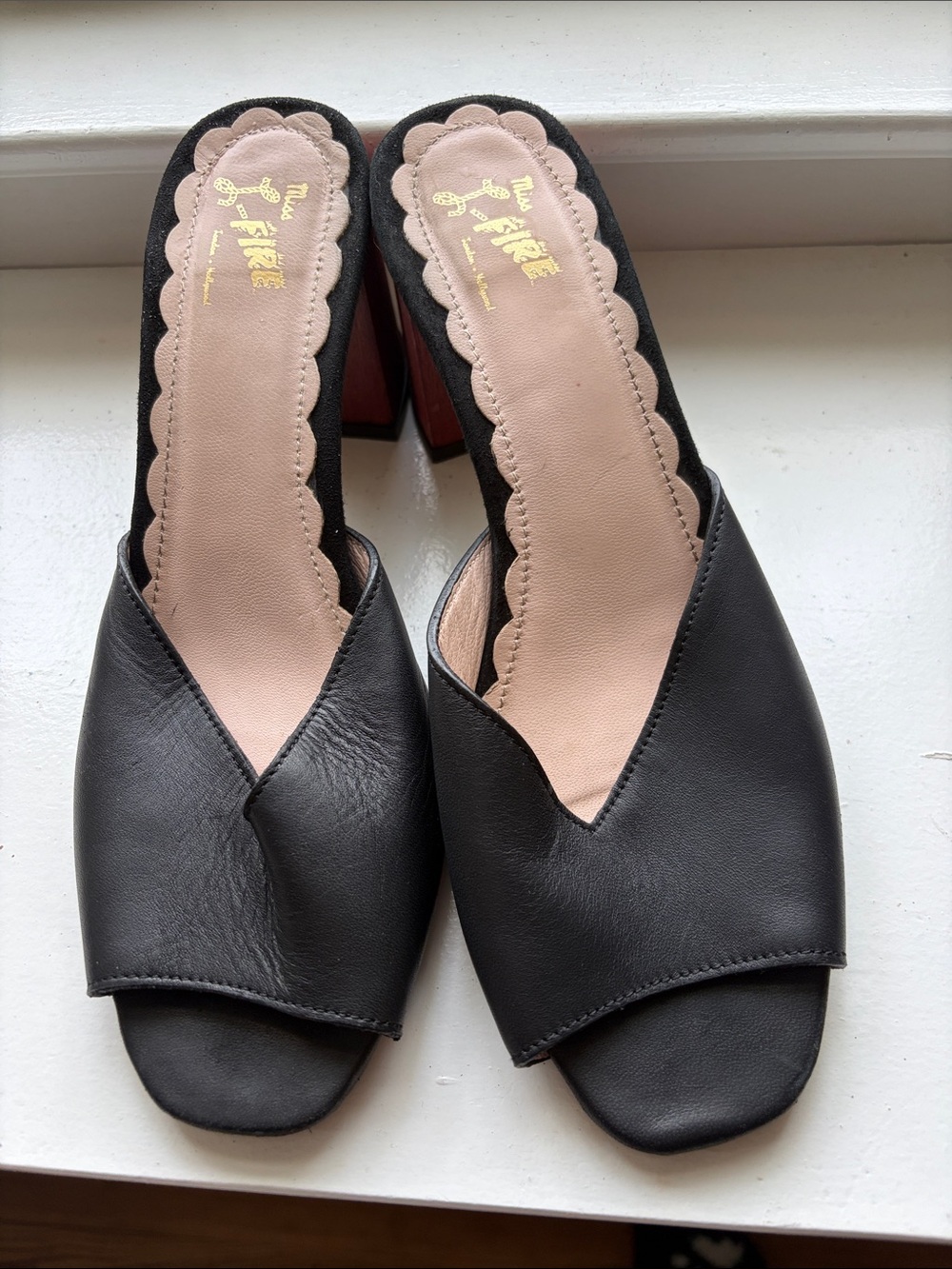 L-Fire Mules